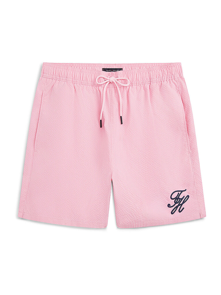 Short de bain rose XL