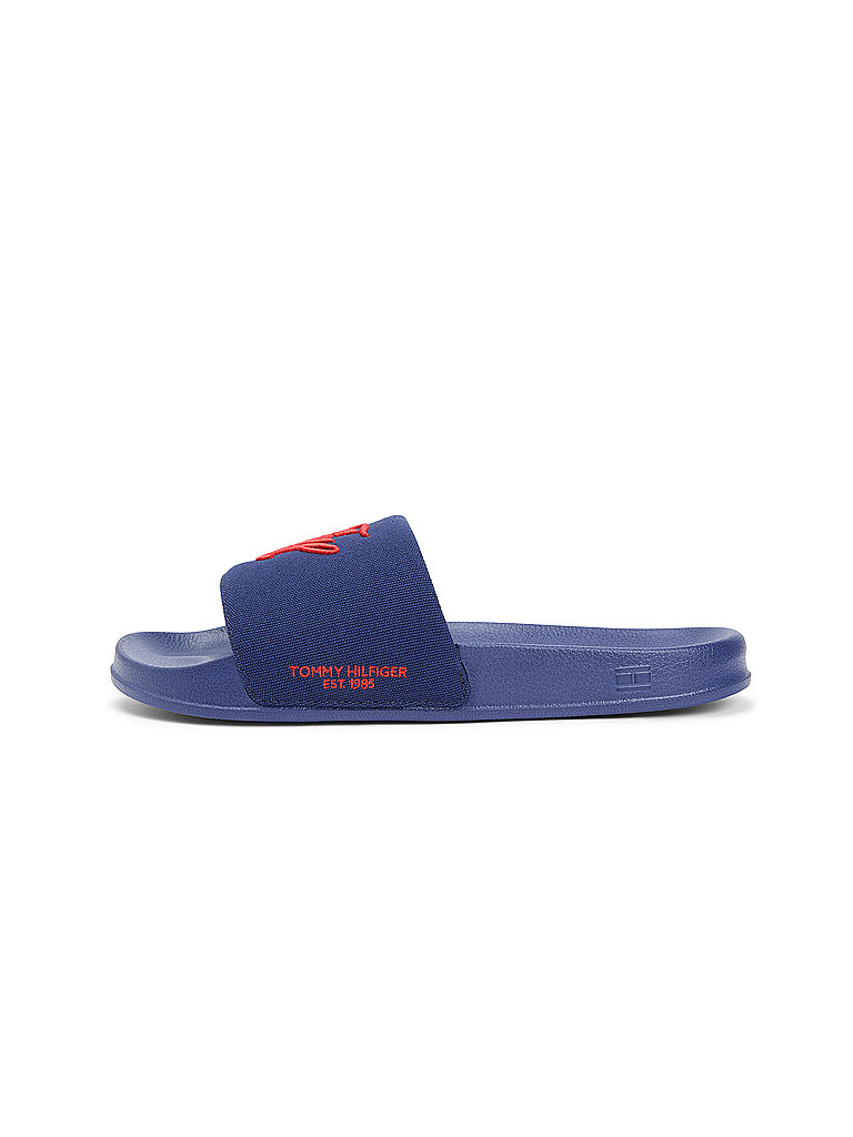 Badeschuhe TH EMBROIDERY bleu 46