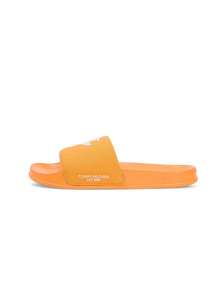 Badeschuhe TH EMBROIDERY orange 43