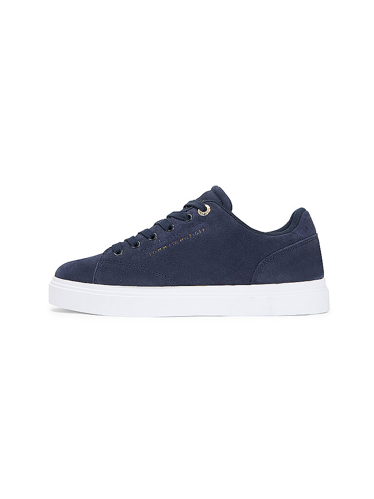 Sneaker TH FEMININE bleu marine 37