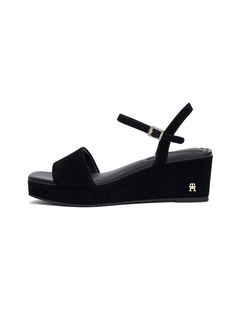 Tommy Hilfiger Sandales noir 37