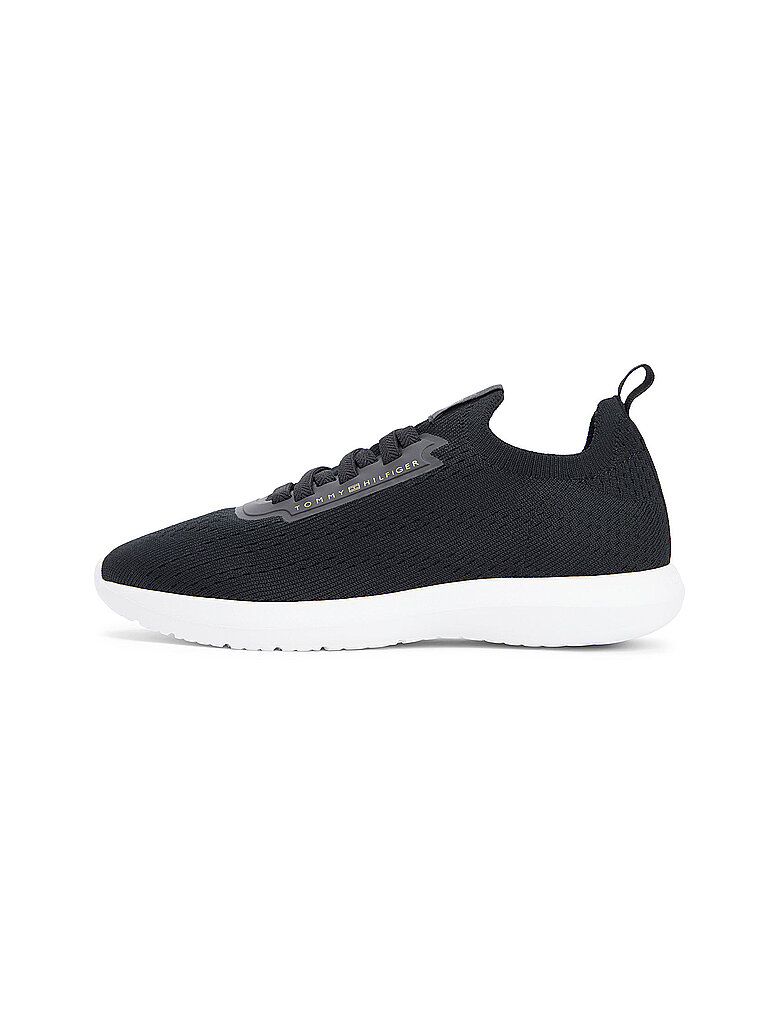 Sneaker TH KNIT noir 38