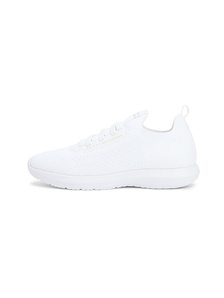 Sneaker TH KNIT blanc 40