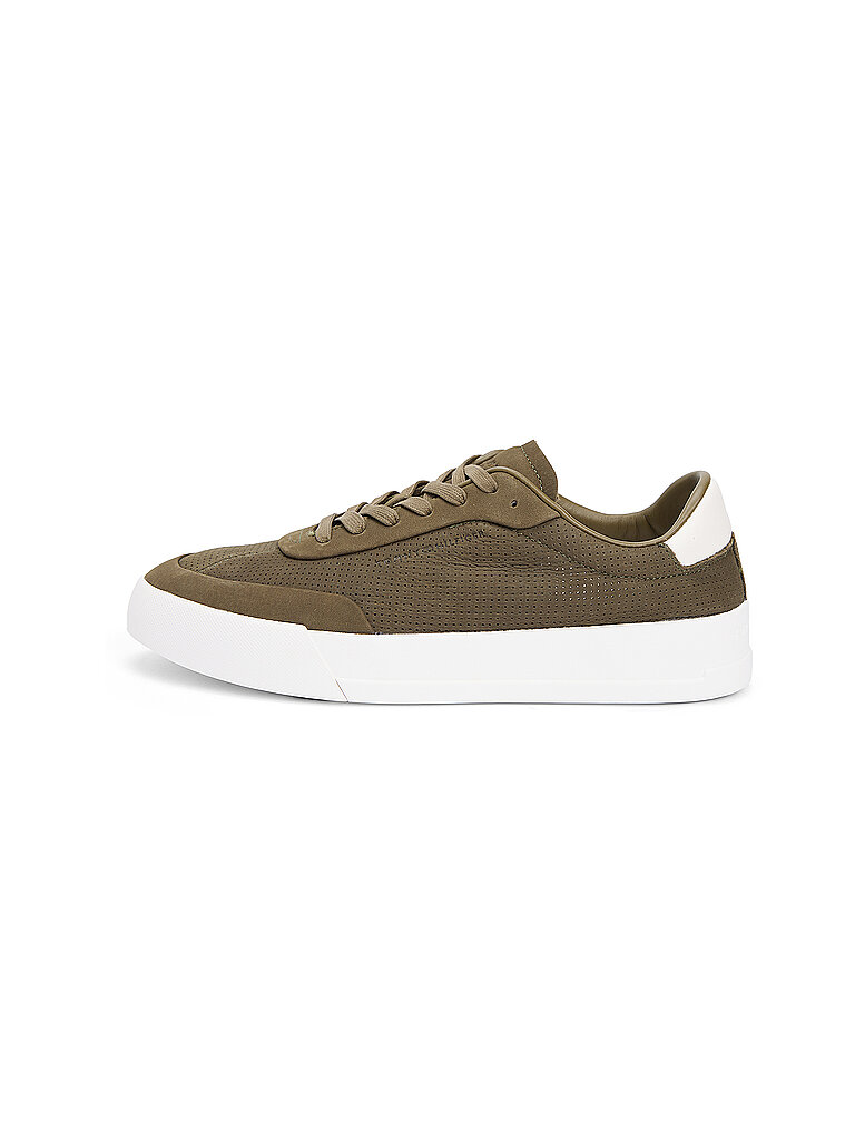 Sneakers TH COURT BEST olive 41