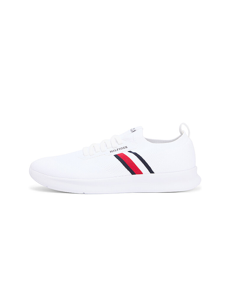 Tommy Hilfiger Baskets blanc 40