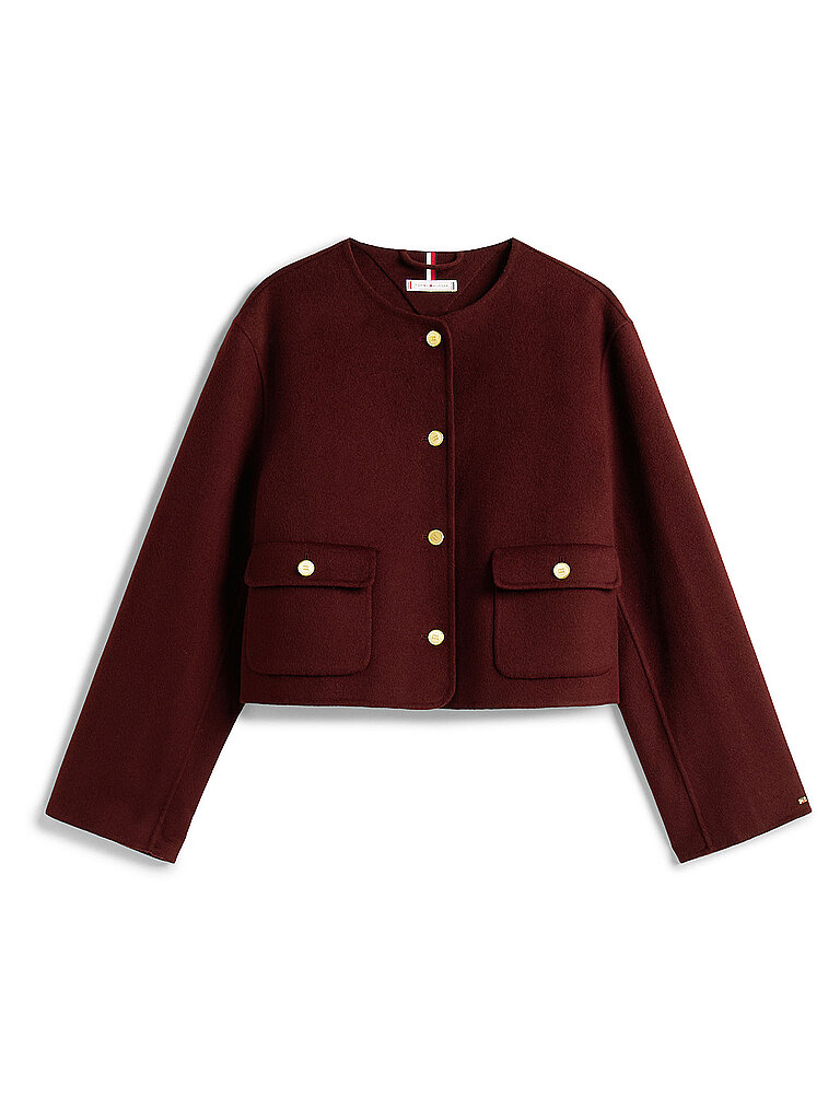 Produktname: Jäckchen rouge foncé 36