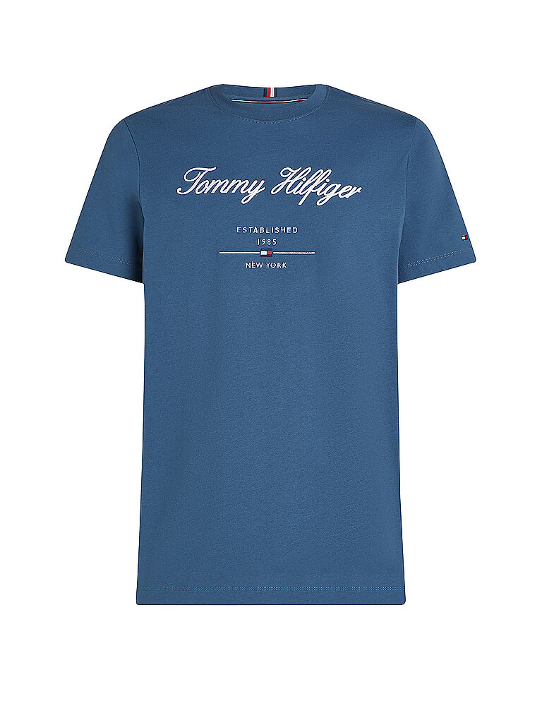 Tommy Hilfiger T-Shirt bleu XL