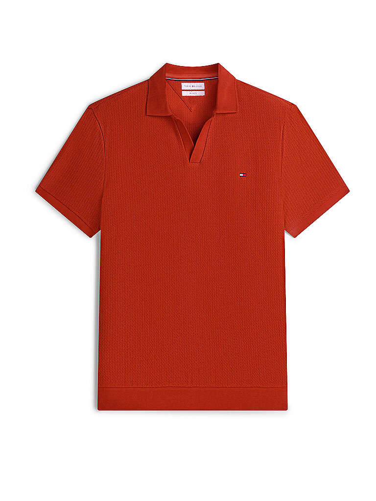 Tommy Hilfiger Polo orange M