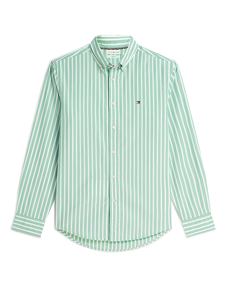 Tommy Hilfiger Chemise menthe XXL