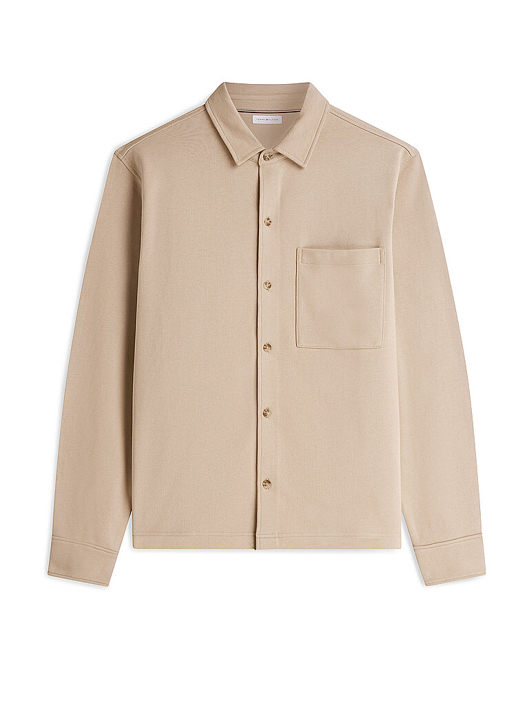 Overshirt beige XXL