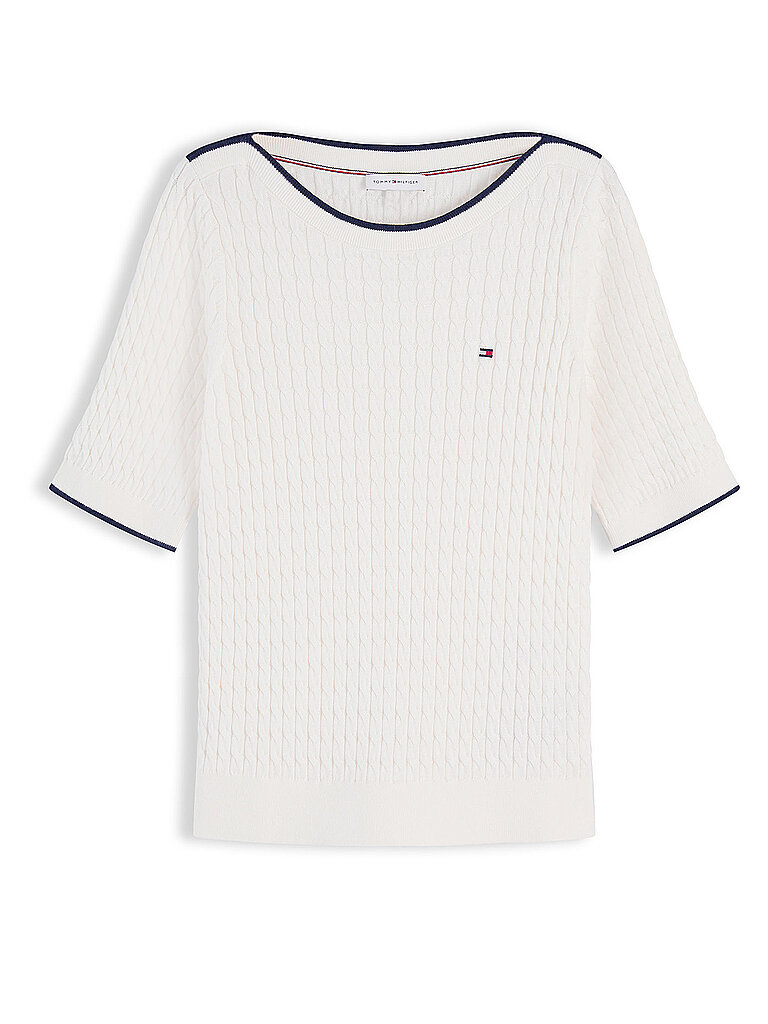 Tommy Hilfiger Pull-over blanc M