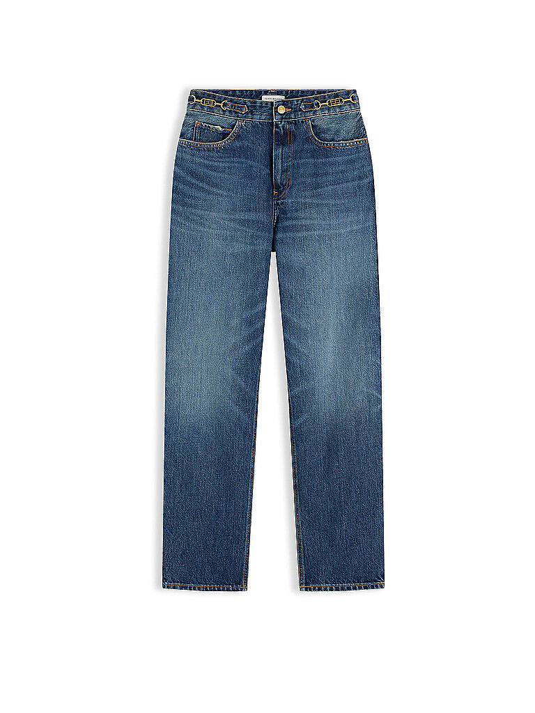 Jeans Mom Fit bleu marine 25/L32