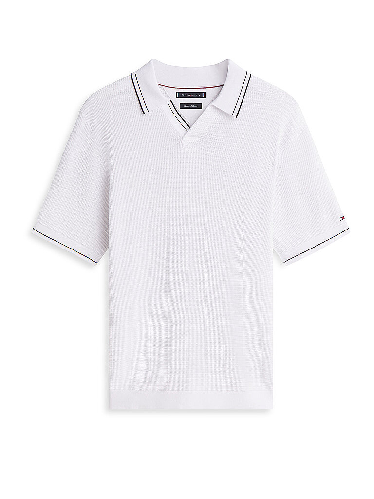 Tommy Hilfiger Polo blanc XL