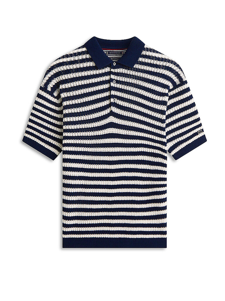 Tommy Hilfiger Polo bleu marine L