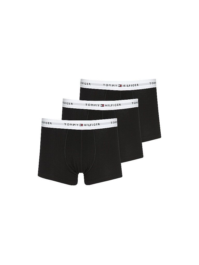 Lot de 3 caleçons multi noir M
