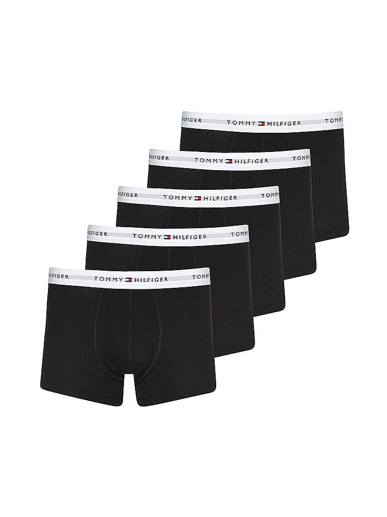 Pants 5er Pkg multi noir XL