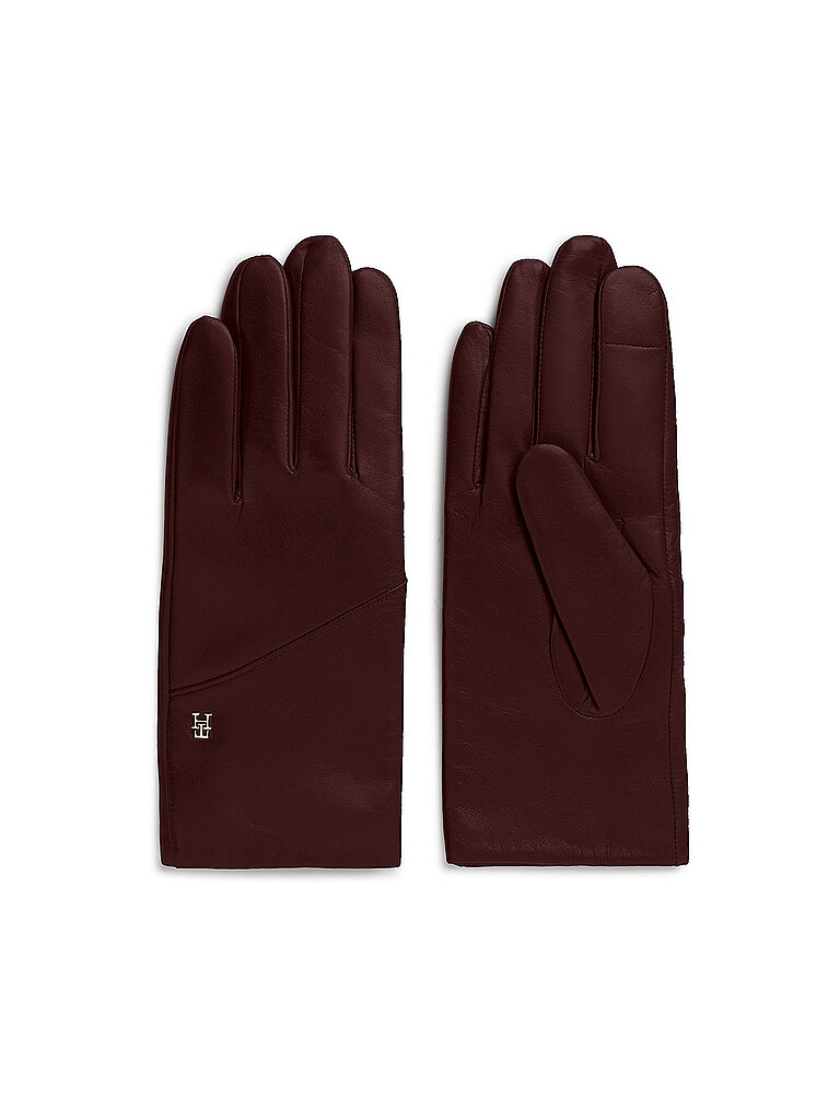 Tommy Hilfiger Th Elevated Chic Leather pour - vue 2