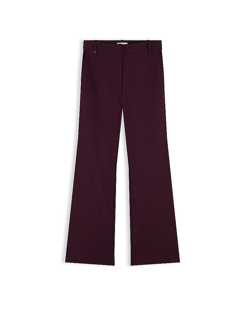 TOMMY HILFIGER Pantalon Flared Fit