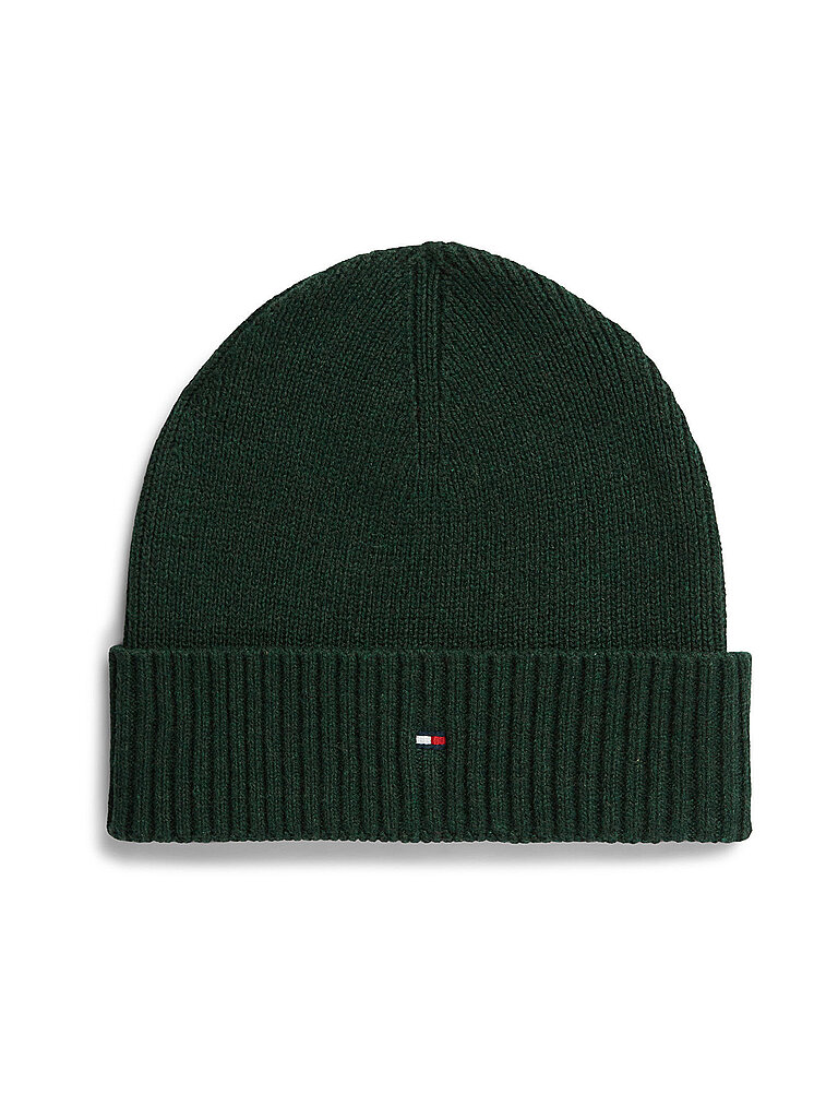 Bonnet Hilfiger Flag En Cachemire Th Flag Pima Cotton BeanieSpace - vue 6