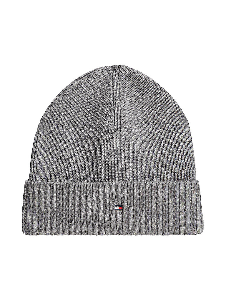 TOMMY HILFIGER Bonnet - Cagoule gris clair