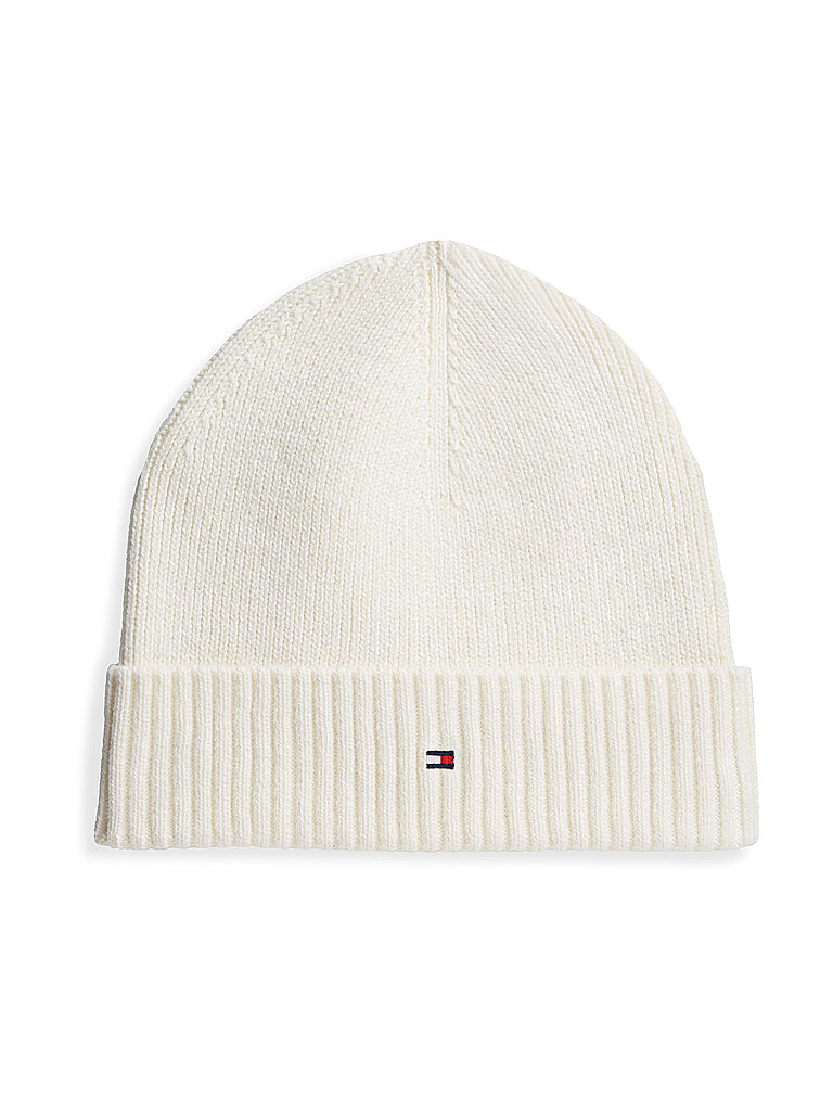 Bonnet Hilfiger Flag En Cachemire Th Flag Pima Cotton BeanieSpace - vue 4