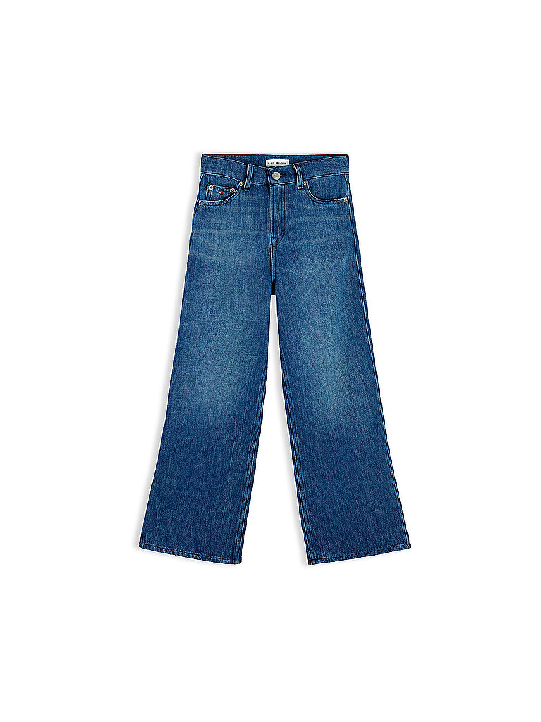 TOMMY HILFIGER Jeans large pour fille