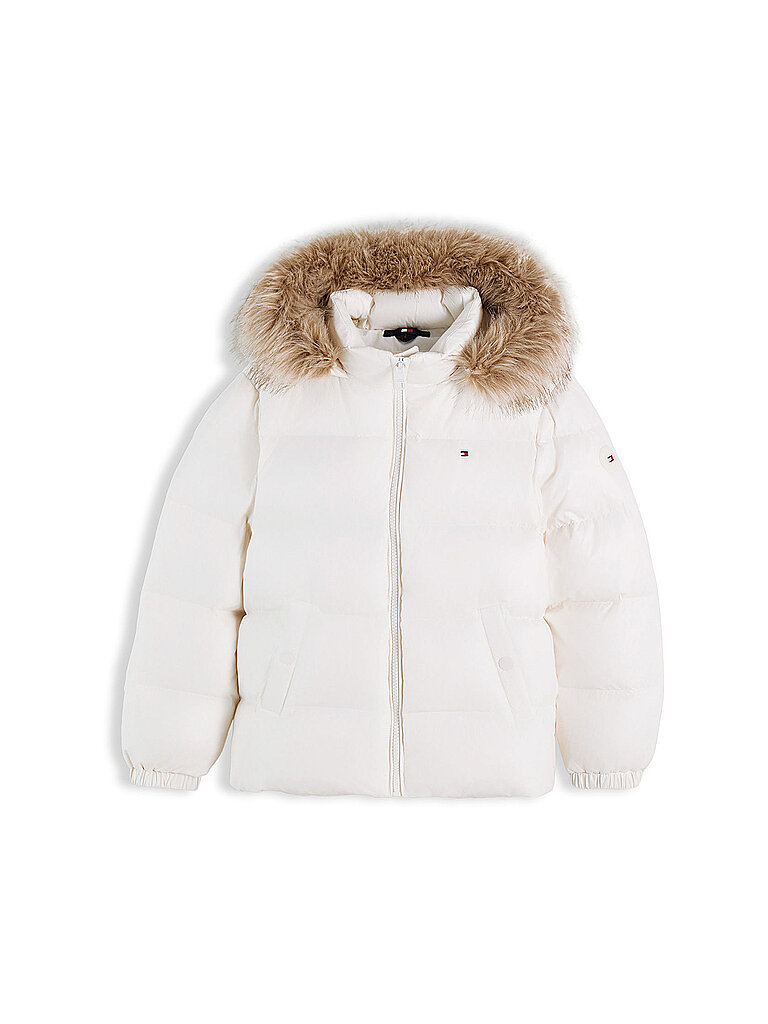 TOMMY HILFIGER Doudoune ESSENTIAL pour fille - vue 3