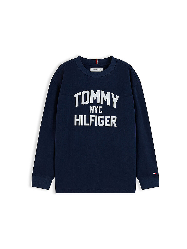 TOMMY HILFIGER T shirt à manches longues pour garçons