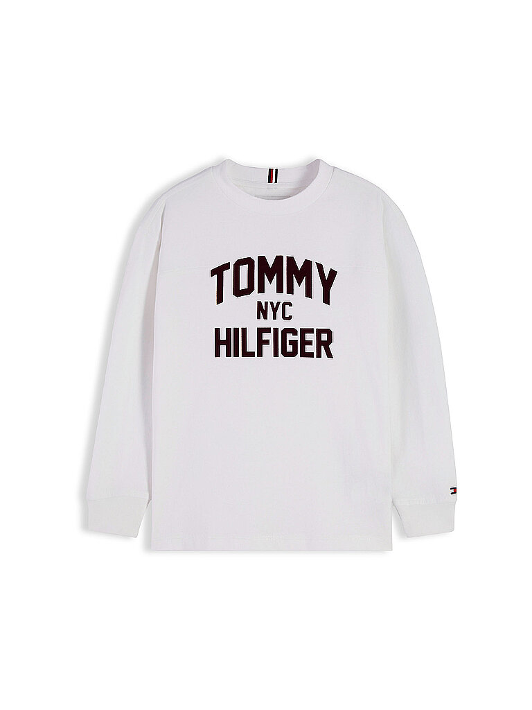 TOMMY HILFIGER T shirt à manches longues pour garçons - vue 2
