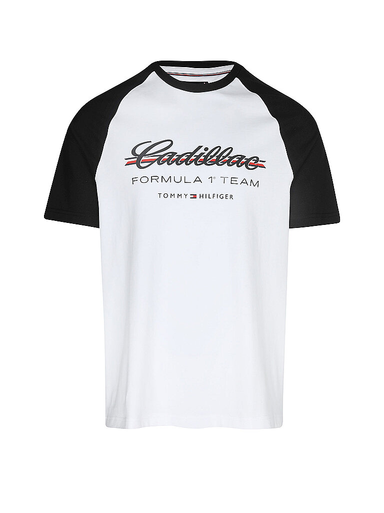 T-Shirt TH x Cadillac Formula 1® blanc XL