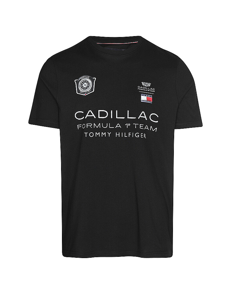 T-Shirt TH X CF1 RACING noir XL