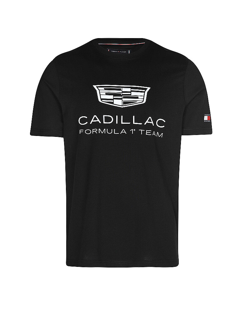 T-Shirt TH X CF1 RACING noir XXL