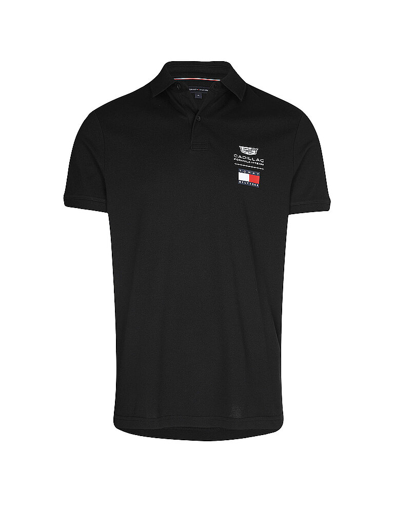 Polo TH x Cadillac Formula 1® noir S