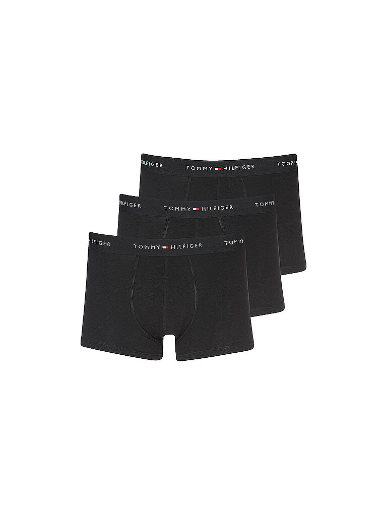 Vêtements Tommy Hilfiger Lot De 3 Boxers Signature À Ceinture À Logo UM0UM03890 pour - vue 10