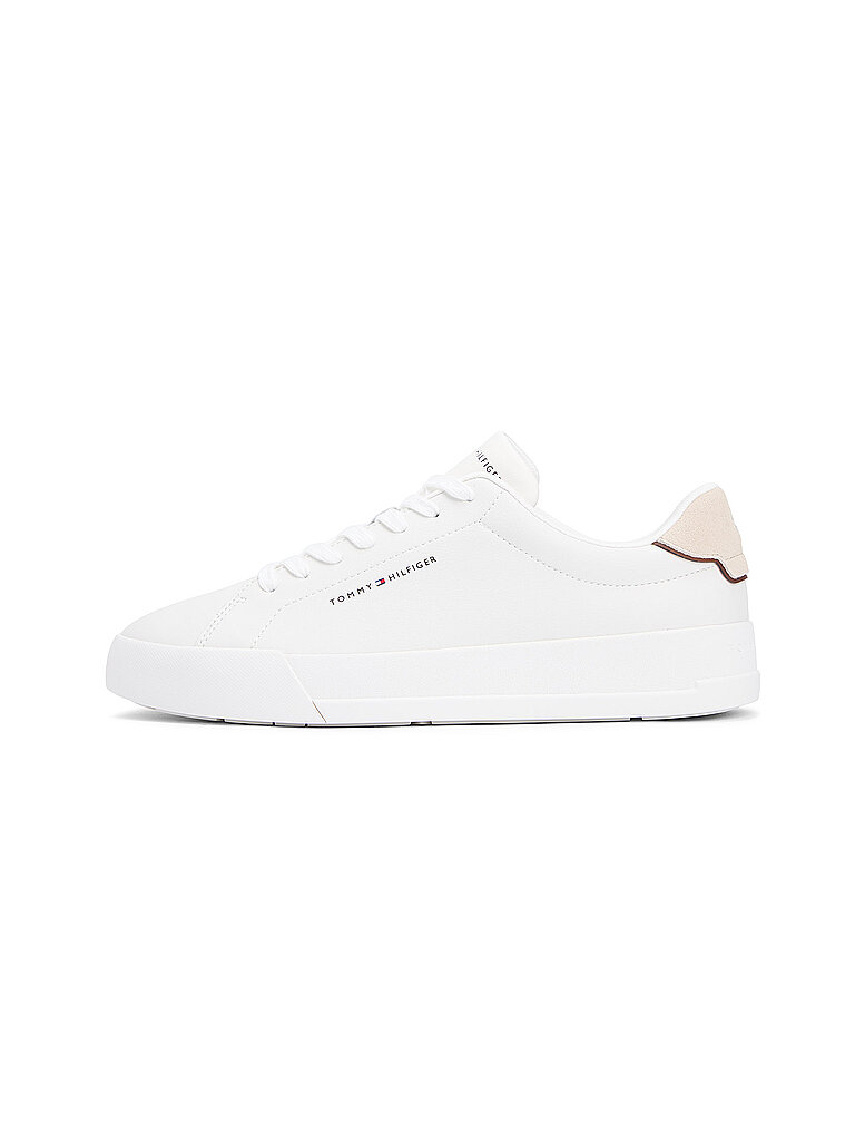 Baskets TH COURT blanc 45