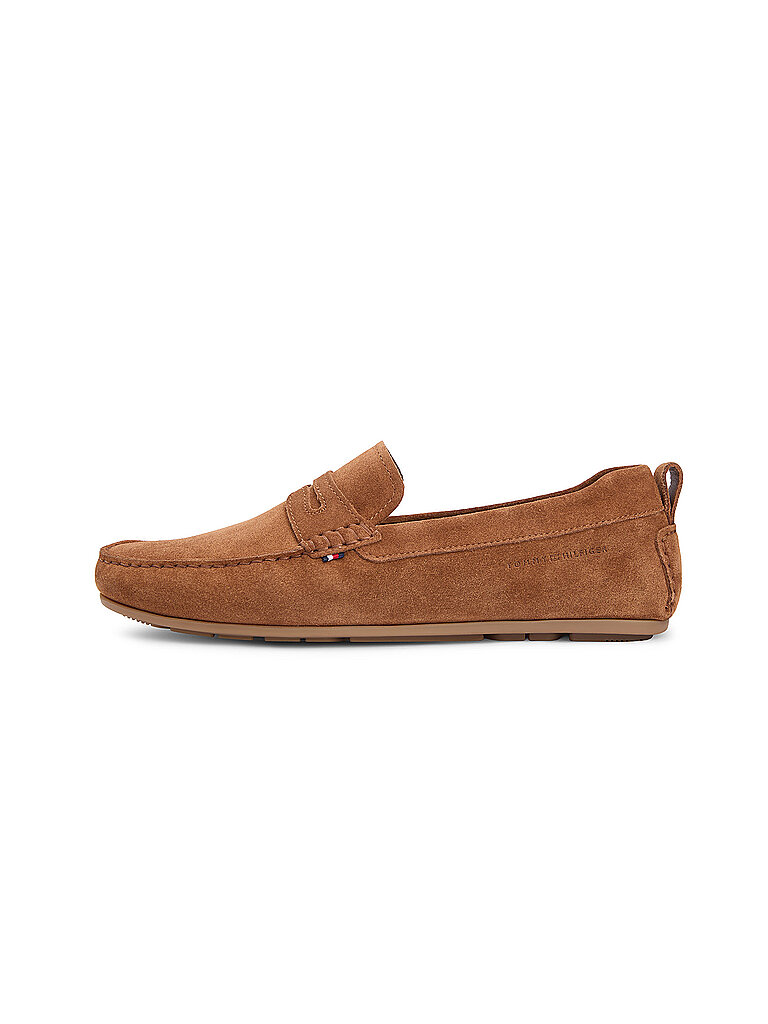 Tommy Hilfiger Mocassins camel 43