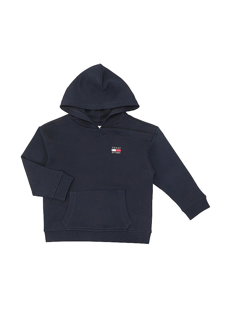 TOMMY HILFIGER Pull pour garçons bleu marine