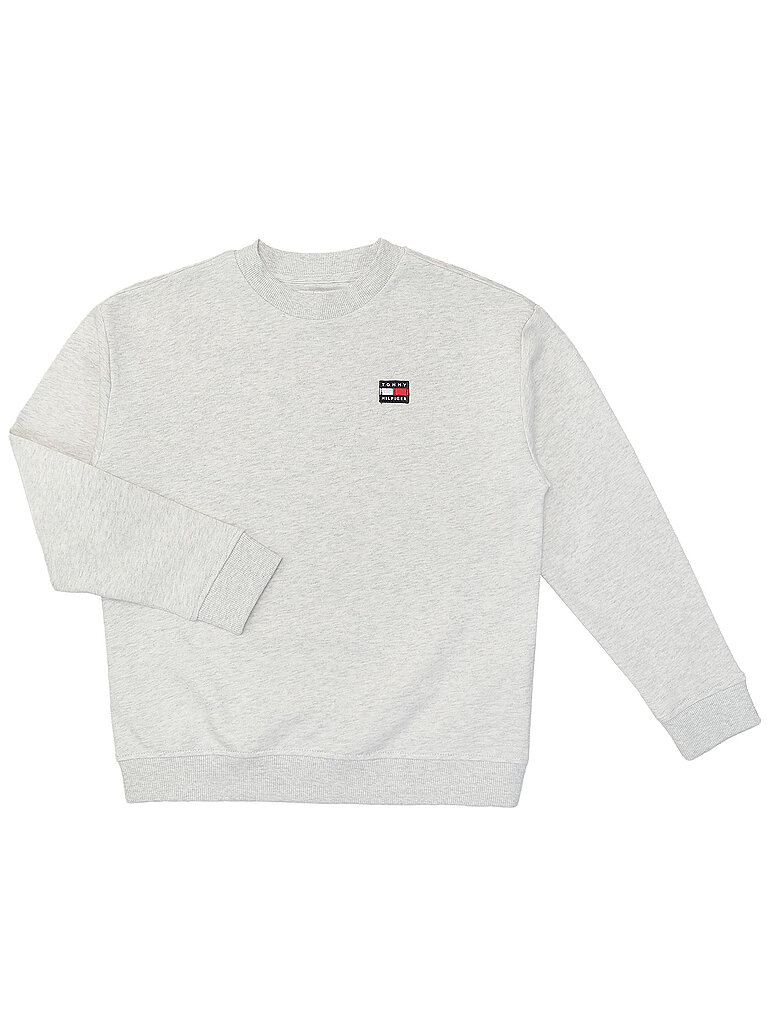 Vêtements Tommy Hilfiger Flag Heritage Cn Swe KS0KS00757YBH pour Enfant - vue 3