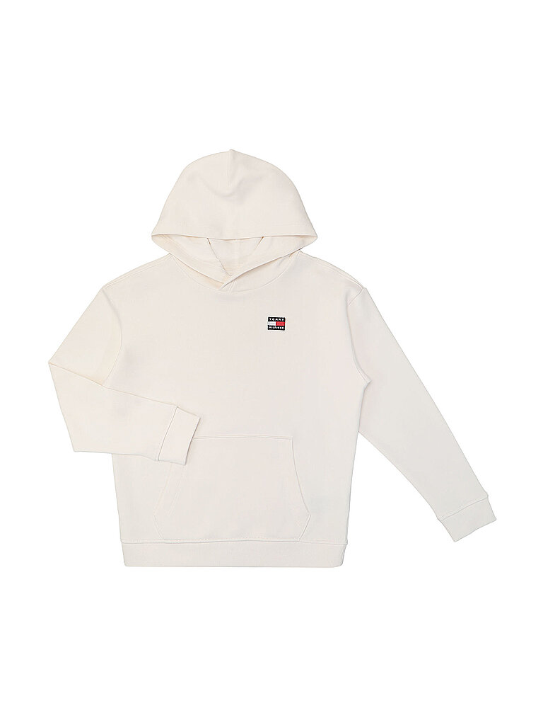 Vêtements Tommy Hilfiger Flag Heritage Hoodie KS0KS00758BDS pour Enfant - vue 2