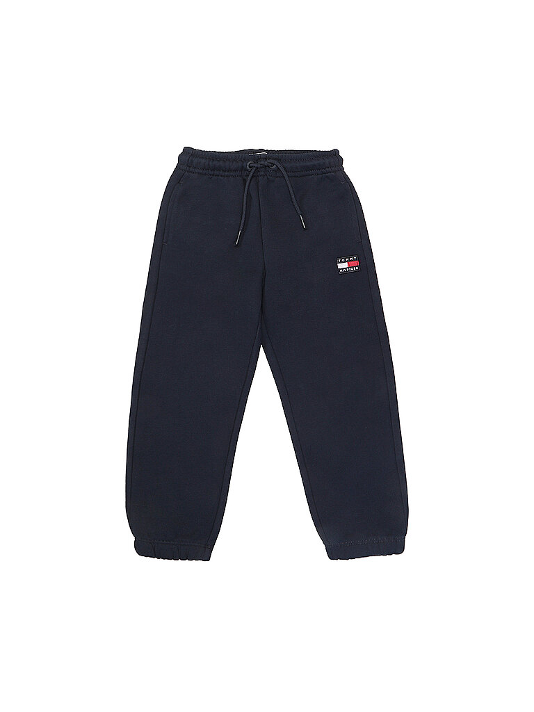 Vêtements Tommy Hilfiger Flag Heritage Sweatp KS0KS00759C1G pour Enfant - vue 5