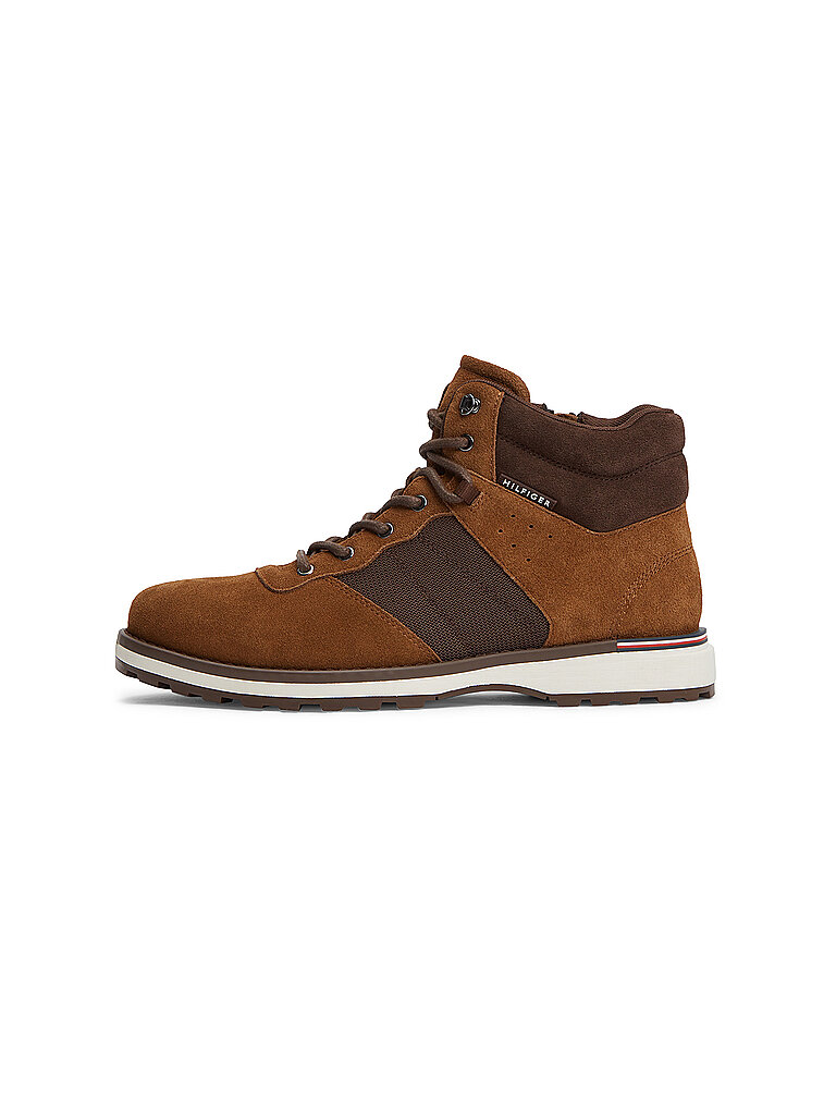 TOMMY HILFIGER Boots à lacets