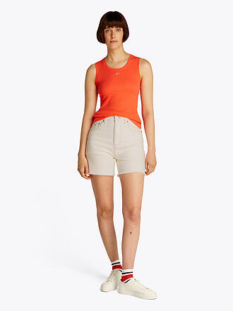 TOMMY JEANS | Jeansshorts Coupe Mom