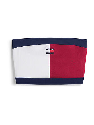 TOMMY JEANS | Top court ajusté