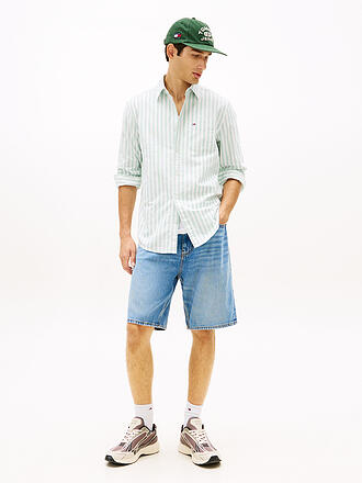 TOMMY JEANS | Chemise Coupe Régulière