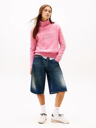 TOMMY JEANS | Pull à col roulé