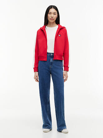 TOMMY JEANS | Sweat-shirt zippé