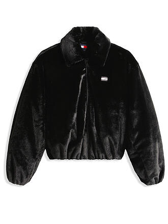 TOMMY JEANS | Blouson aspect fourrure