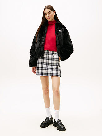 TOMMY JEANS | Blouson aspect fourrure