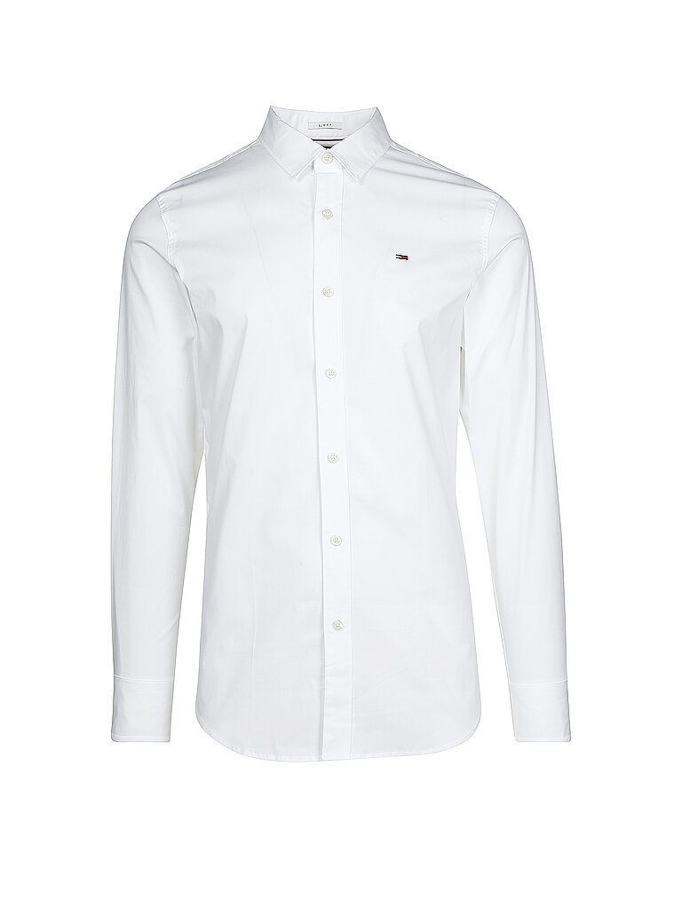 Chemise Slim Fit SABIM blanc L