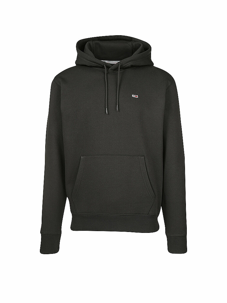 Sweat à capuche - Hoodie noir XL
